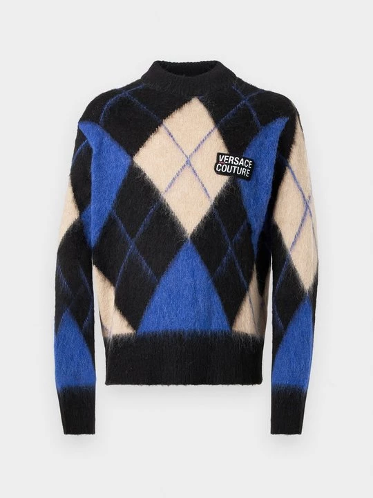 Obrázek produktu Svetr Versace Jeans Couture černá