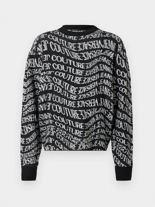 Obrázek produktu Svetr Versace Jeans Couture černá