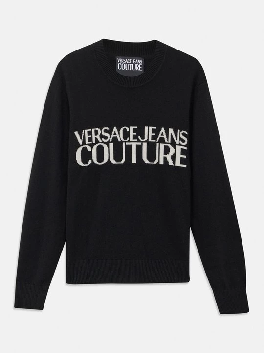 Obrázek produktu Svetr Versace Jeans Couture černá
