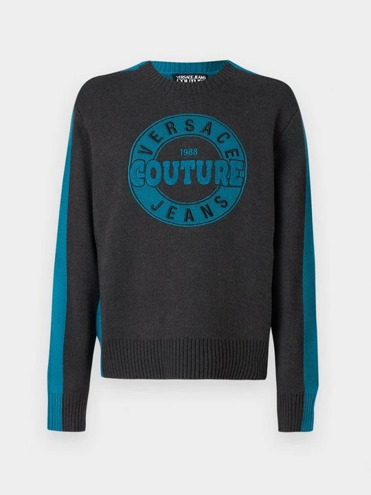 Obrázek produktu Svetr Versace Jeans Couture černá