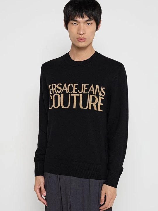 Obrázek produktu Svetr Versace Jeans Couture černá