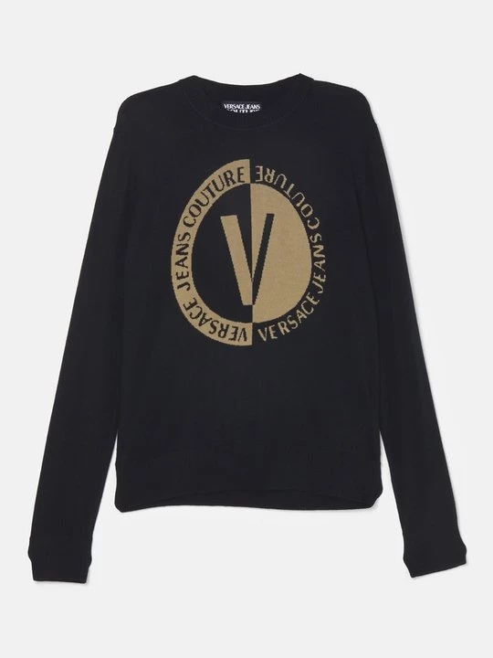 Obrázek produktu Svetr Versace Jeans Couture černá