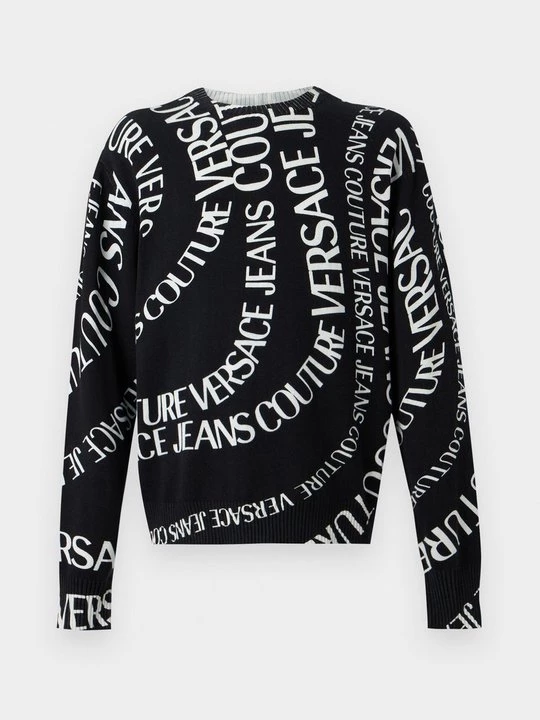 Obrázek produktu Svetr Versace Jeans Couture černá
