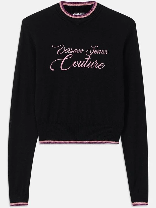 Obrázek produktu Svetr Versace Jeans Couture černá
