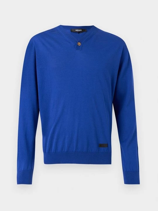 Obrázek produktu Svetr Versace modrá