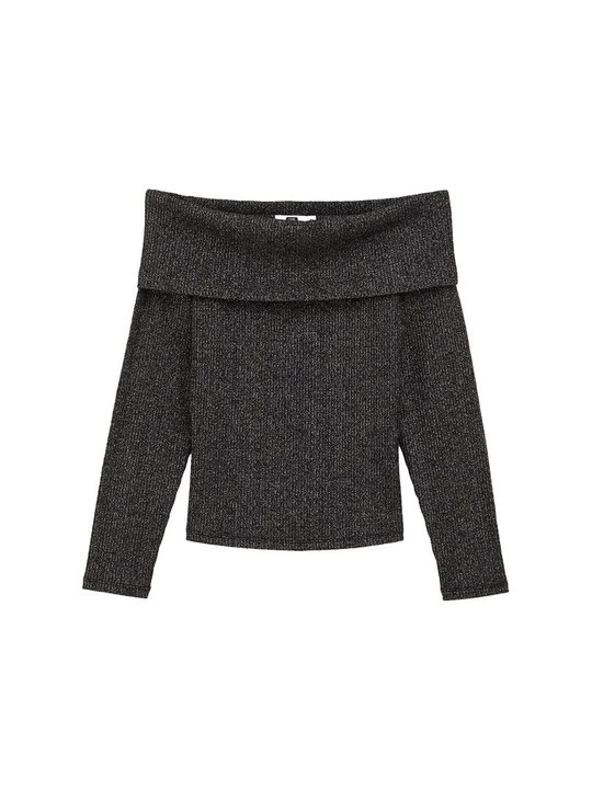 Obrázek produktu Svetr WE Fashion černá