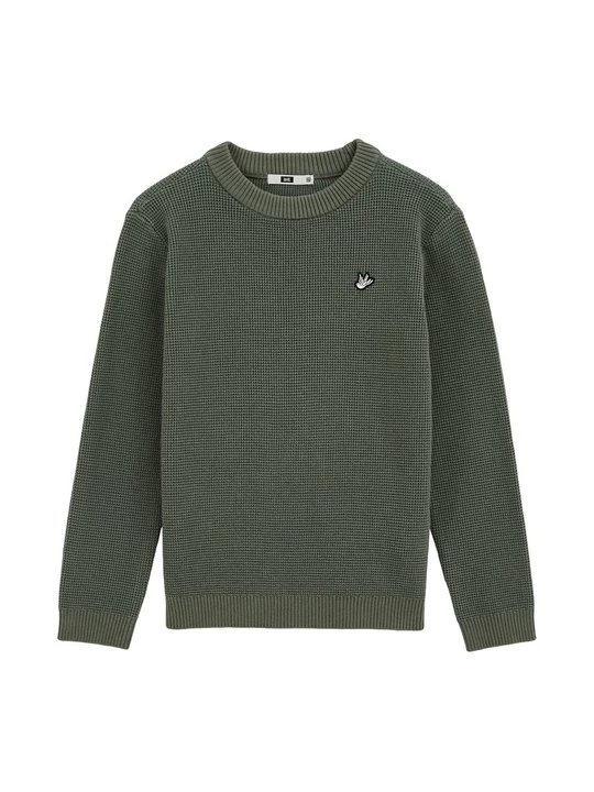 Obrázek produktu Svetr WE Fashion olivová