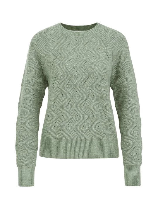 Obrázek produktu Svetr WE Fashion zelená