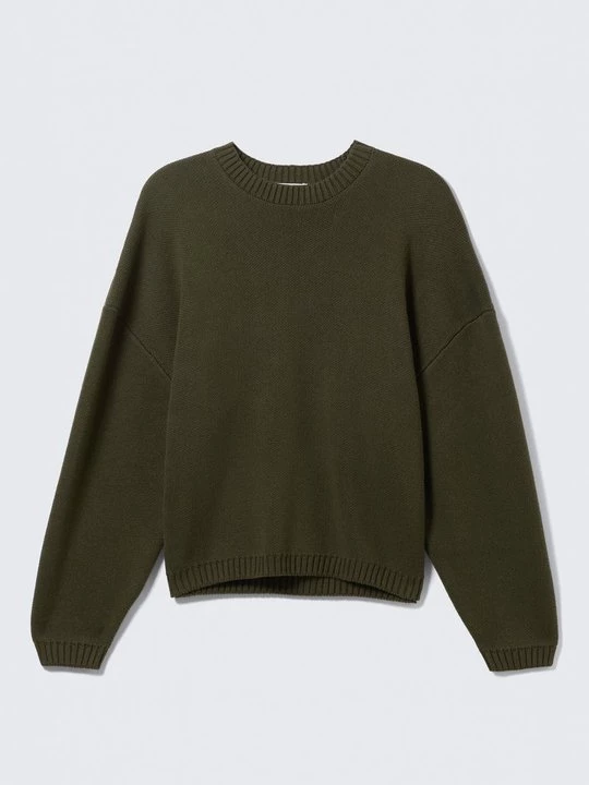Obrázek produktu Svetr Weekday khaki