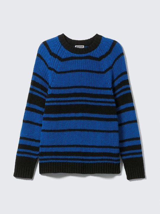 Obrázek produktu Svetr Weekday modrá