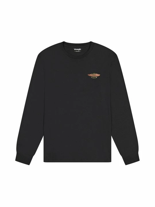 Obrázek produktu Svetr Wrangler černá