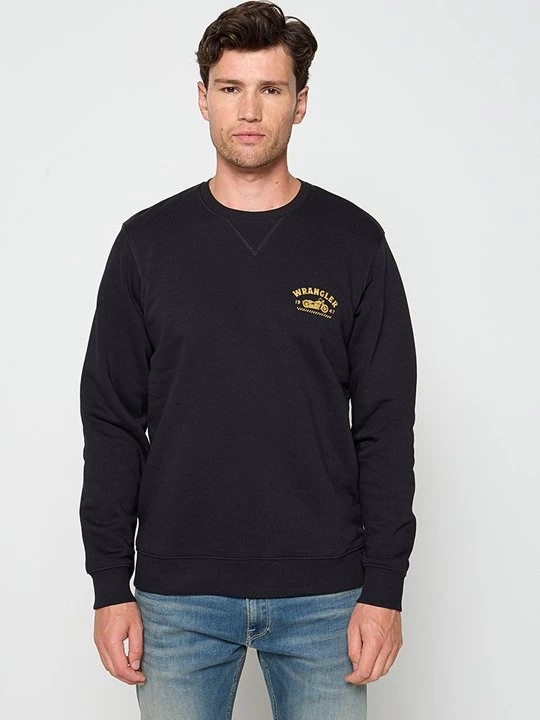 Obrázek produktu Svetr Wrangler černá