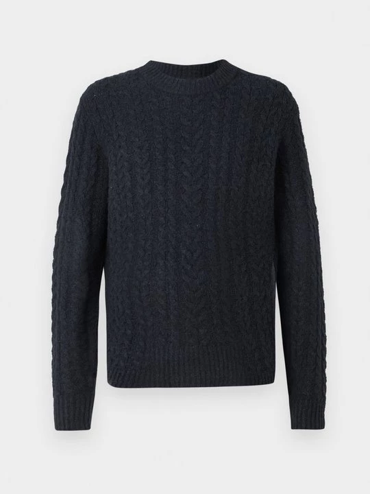 Obrázek produktu Svetr Wrangler modrý denim