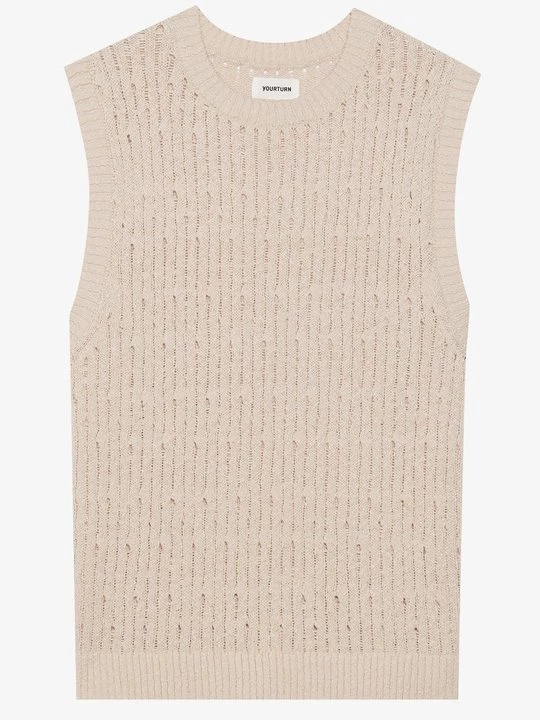 Obrázek produktu Svetr YOURTURN By Zalando světle hnědošedá