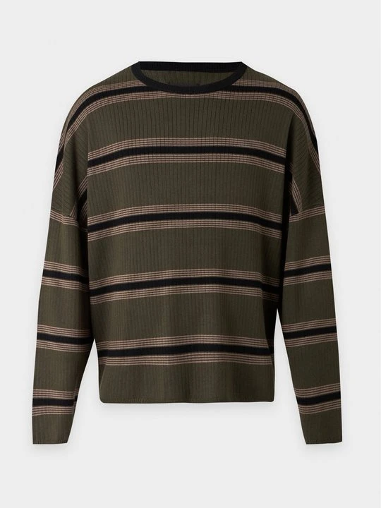 Obrázek produktu Svetr YOURTURN By Zalando tmavě zelená