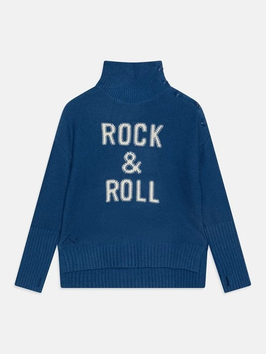 Obrázek produktu Svetr Zadig&Voltaire modrá