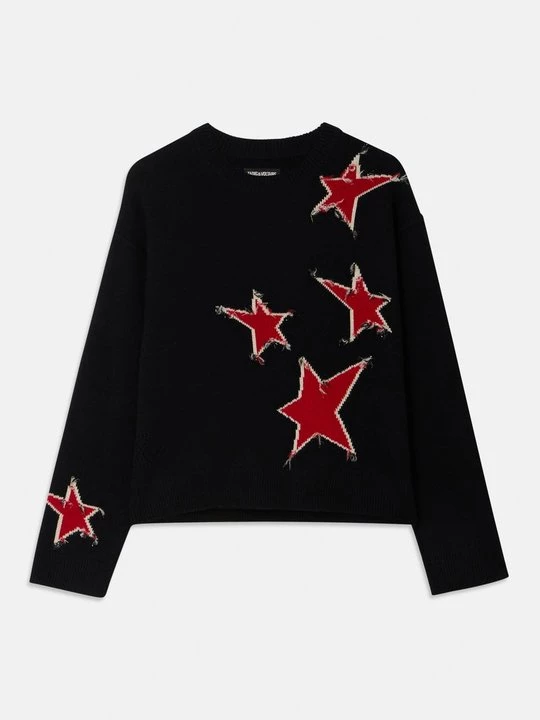 Obrázek produktu Svetr Zadig&Voltaire černá