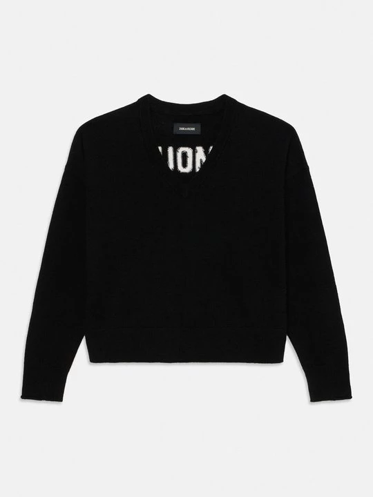 Obrázek produktu Svetr Zadig&Voltaire černá