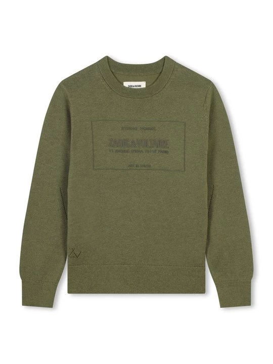 Obrázek produktu Svetr Zadig&Voltaire zelená