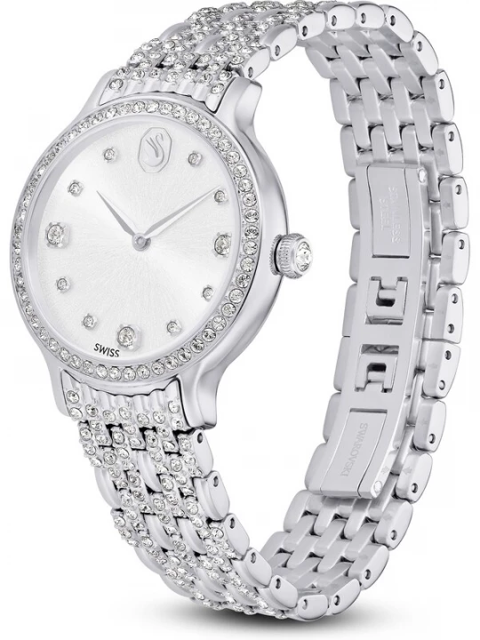 Obrázek produktu Swarovski Analogové hodinky 'Imber' stříbrná