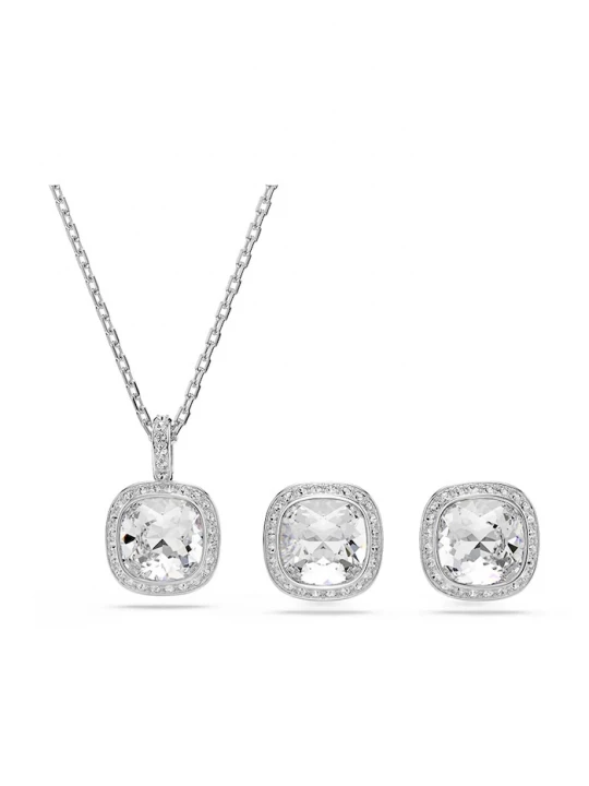 Obrázek produktu Swarovski dámské kovové Swarovski krystalové UNA stříbrná