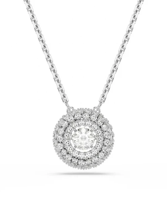 Obrázek produktu Swarovski dámský řetízek s kubickým zirkonem SUBLIMA stříbrná