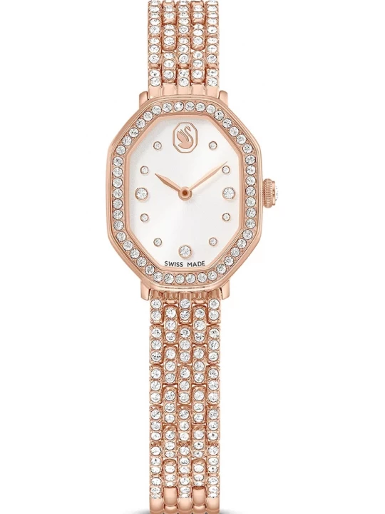 Obrázek produktu Swarovski hodinky dámské DEXTERA zlatá