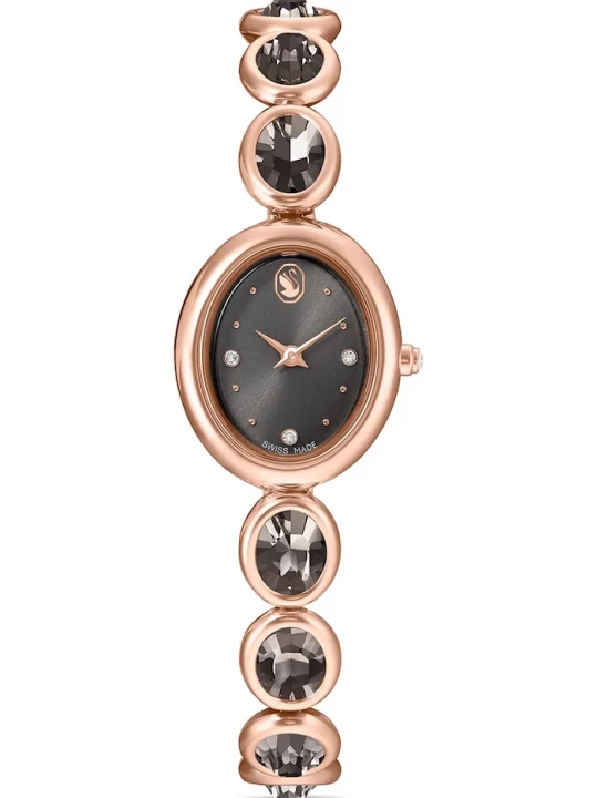 Obrázek produktu Swarovski hodinky dámské IMBER černá