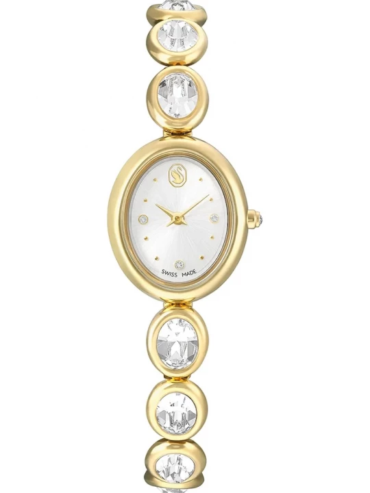 Obrázek produktu Swarovski hodinky dámské IMBER zlatá