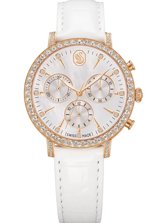Obrázek produktu Swarovski hodinky dámské MATRIX zlatá