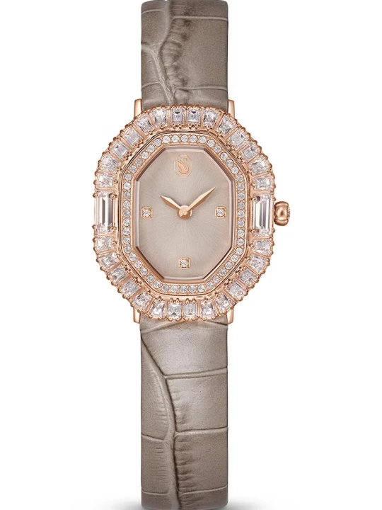 Obrázek produktu Swarovski hodinky dámské MATRIX zlatá