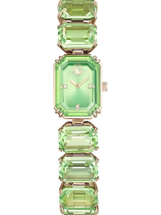 Obrázek produktu Swarovski hodinky dámské MILLENIA zelená