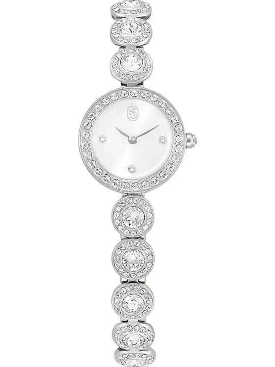 Obrázek produktu Swarovski hodinky dámské UNA stříbrná
