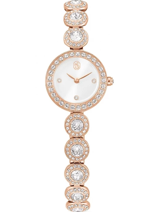 Obrázek produktu Swarovski hodinky dámské UNA zlatá