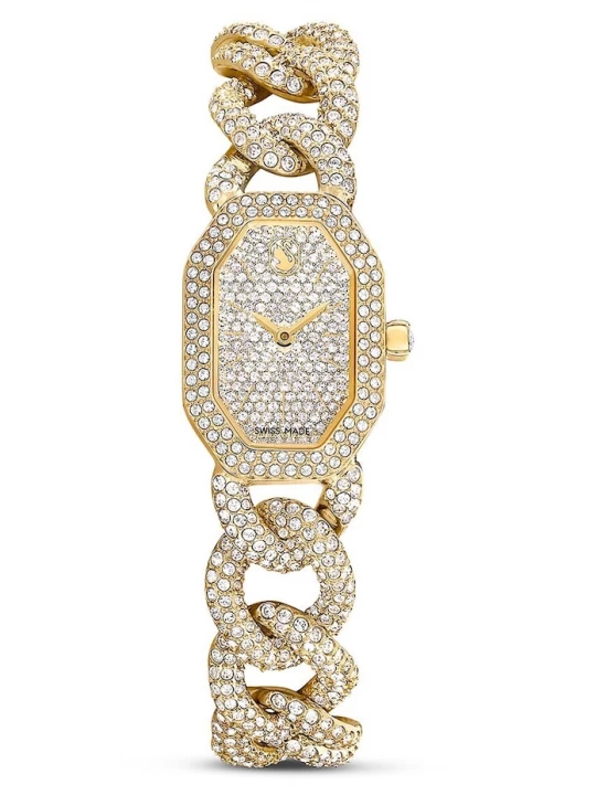 Obrázek produktu Swarovski Hodinky DEXTERA stříbrná