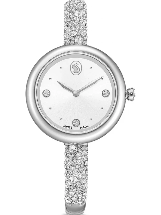 Obrázek produktu Swarovski Hodinky SUBLIMA stříbrná