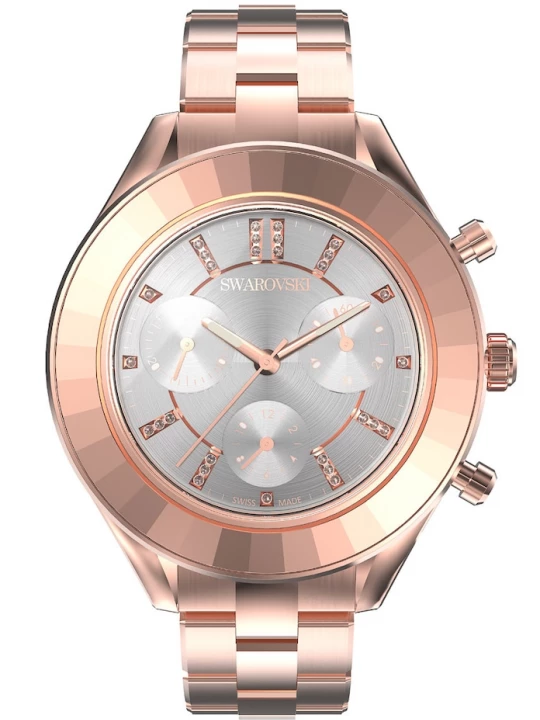 Obrázek produktu Swarovski Hodinky Swarovski 5612194 OCTEA LUX SPORT zlatá