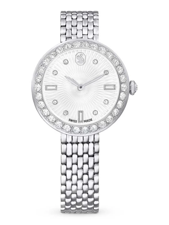 Obrázek produktu Swarovski Hodinky Swarovski CERTA stříbrná