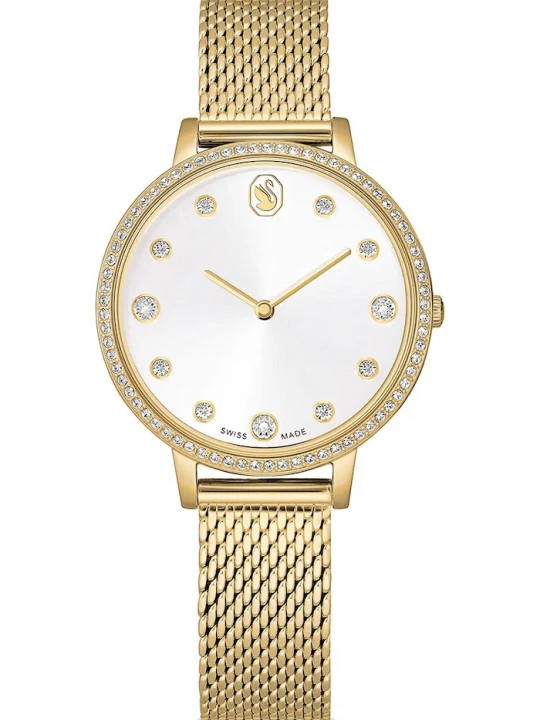 Obrázek produktu Swarovski Hodinky Swarovski CLARICA zlatá
