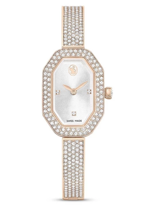 Obrázek produktu Swarovski Hodinky Swarovski DEXTERA BANGLE zlatá