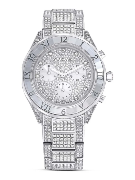 Obrázek produktu Swarovski Hodinky Swarovski DEXTERA LUX stříbrná