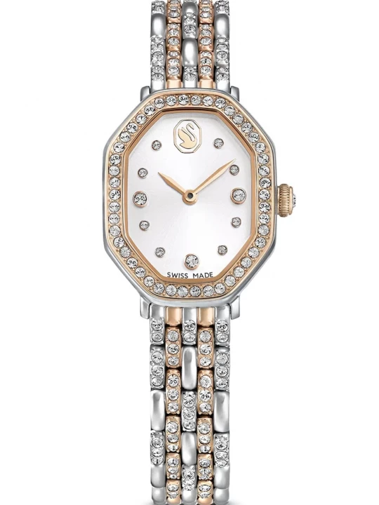 Obrázek produktu Swarovski Hodinky DEXTERA zlatá