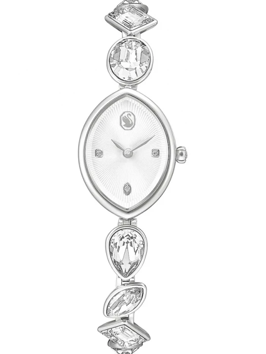 Obrázek produktu Swarovski Hodinky Swarovski GEMA stříbrná