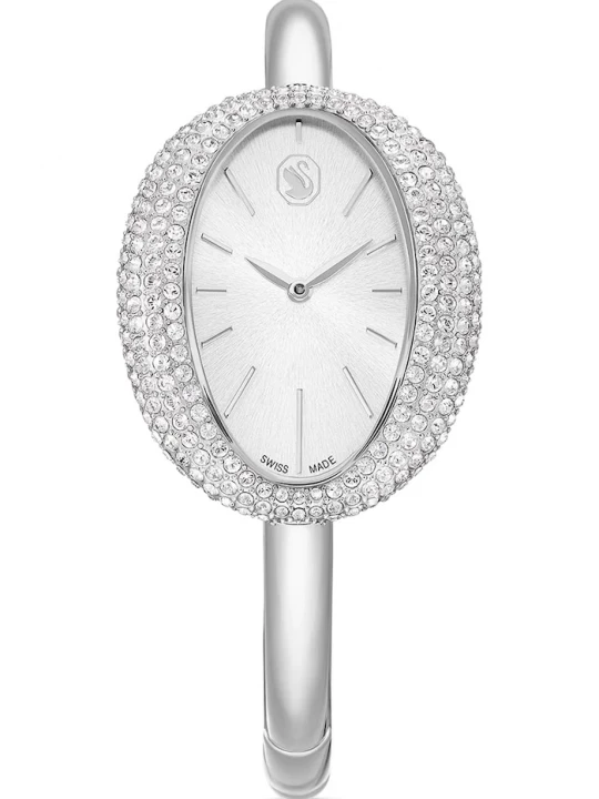 Obrázek produktu Swarovski Hodinky Swarovski IMBER stříbrná