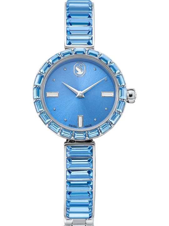 Obrázek produktu Swarovski Hodinky Swarovski MATRIX modrá