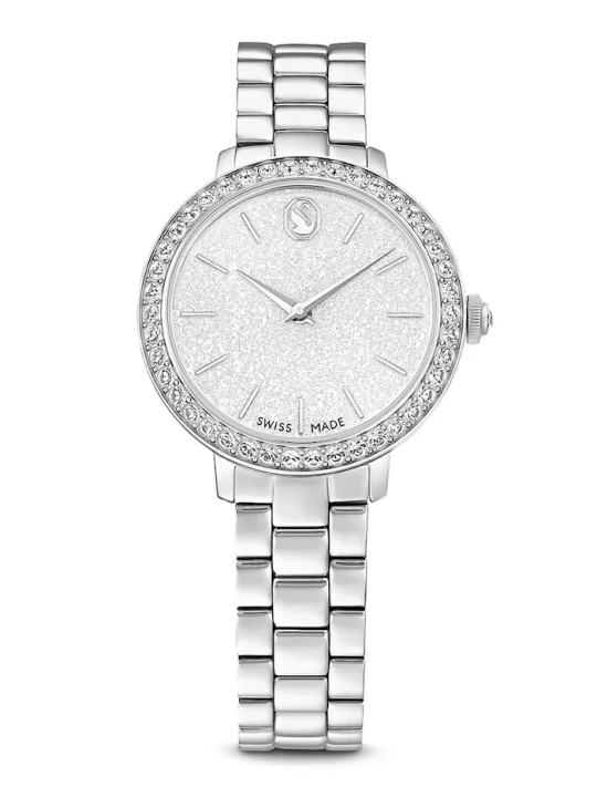 Obrázek produktu Swarovski Hodinky Swarovski MATRIX stříbrná
