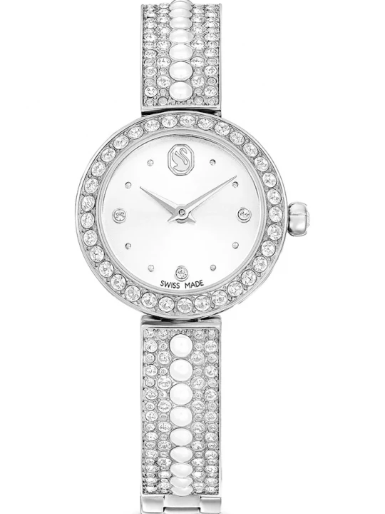 Obrázek produktu Swarovski Hodinky Swarovski MATRIX stříbrná