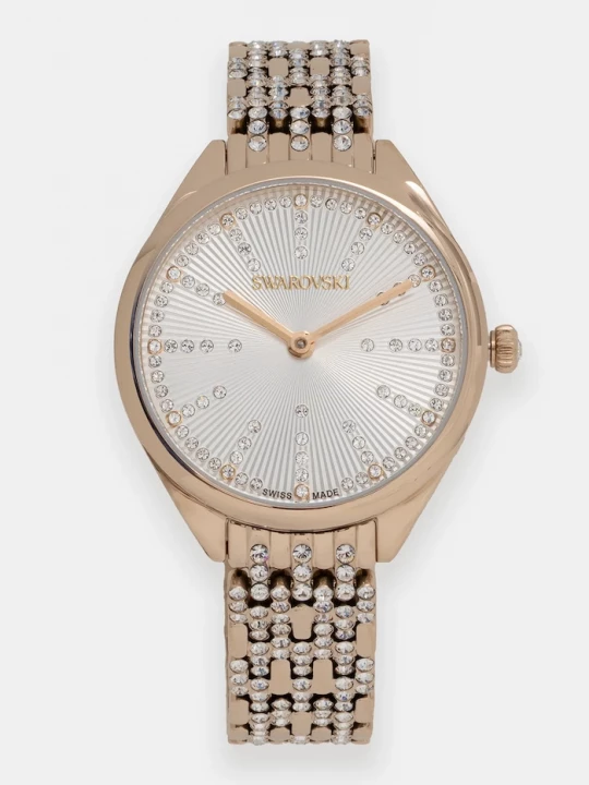 Obrázek produktu Swarovski Hodinky stříbrná