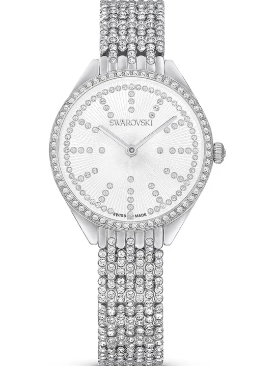 Obrázek produktu Swarovski Hodinky Swarovski SWAROVSKI ATTRACT stříbrná