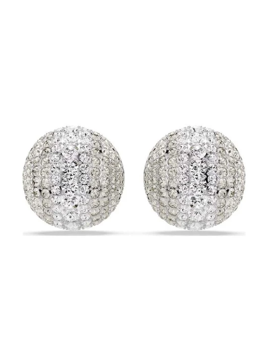 Obrázek produktu Swarovski Klipy Swarovski SUBLIMA stříbrná